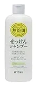 ミヨシ石鹸 せっけんシャンプー