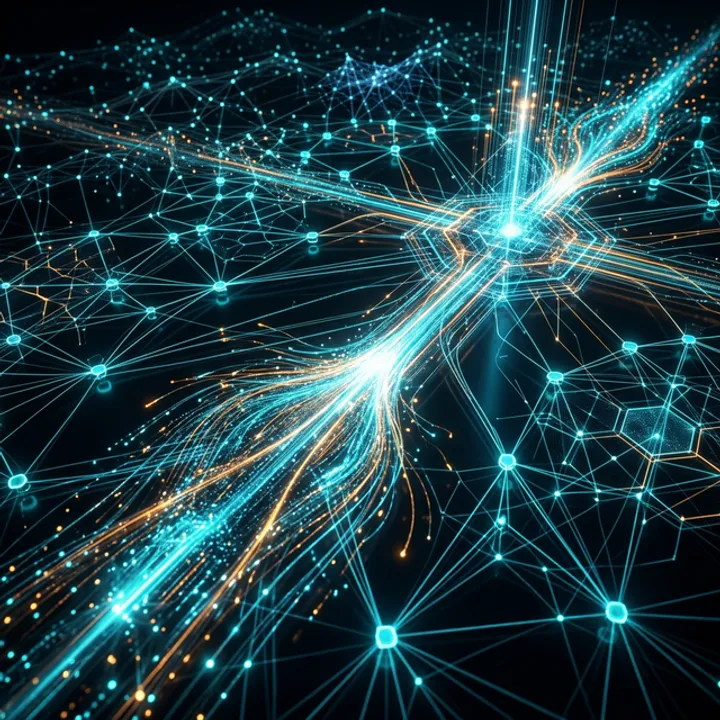 AI バースト・プロトコル：TCP/IP を超える『知能 1TB メモリ主権』の実現