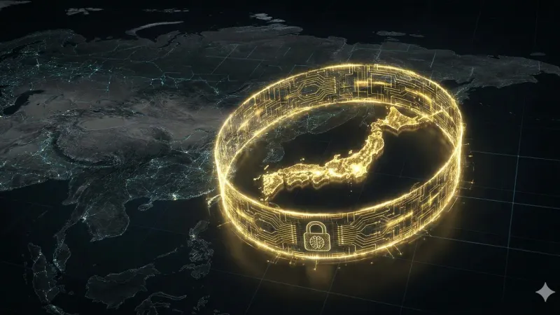 AI鎖国 —— 知能主権の絶対的防衛と『非適合国家』の排除