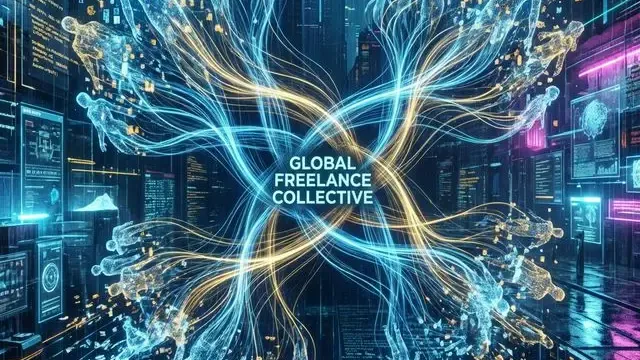 アルゴリズム・ギルド ―― 会社という概念の崩壊と離合集散