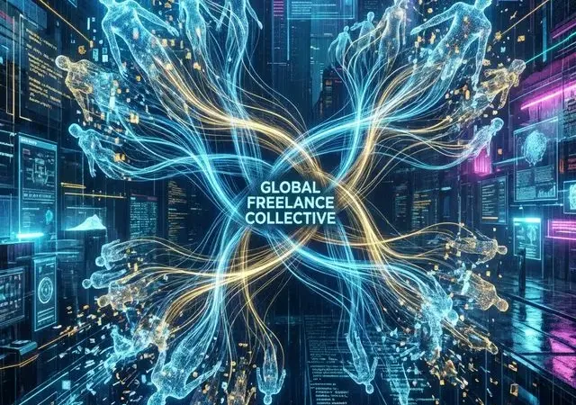 アルゴリズム・ギルド ―― 会社という概念の崩壊と離合集散