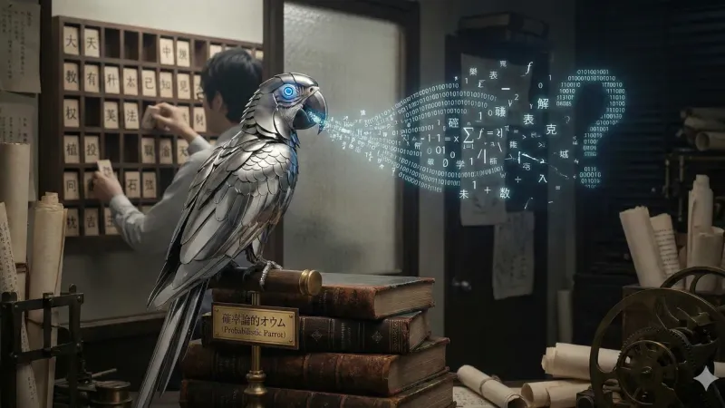 九官鳥の言語学を超えて ―― 統計計算から国家主権OSへの転回