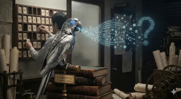 九官鳥の言語学を超えて ―― 統計計算から国家主権OSへの転回