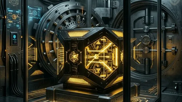 ブラックボックス・ドクトリン ―― 3進数光演算を『日本限定』にする物理的防壁