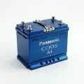 Panasonic (パナソニック) カオス ブルーバッテリー A4シリーズ