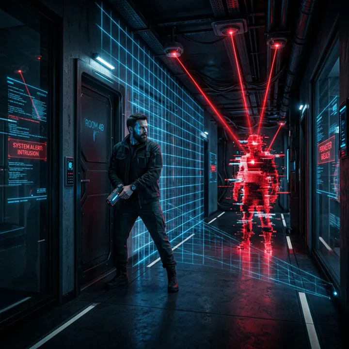 自力救済の再定義：キャッスル・ドクトリンとAIによる『執行権』の委託