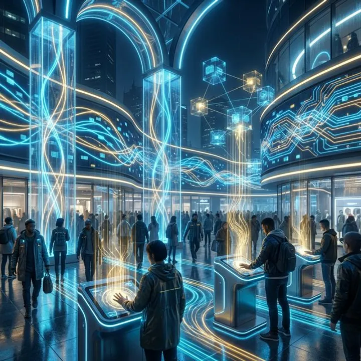 演算決済 ―― 手数料と脱税の物理的消滅