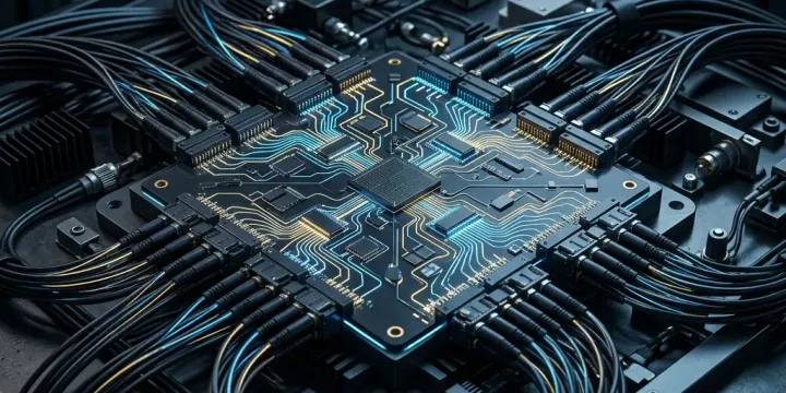 演算主権の技術仕様 ― アナログ光演算と {COMMUNICATION_SPEED} 回線の垂直統合