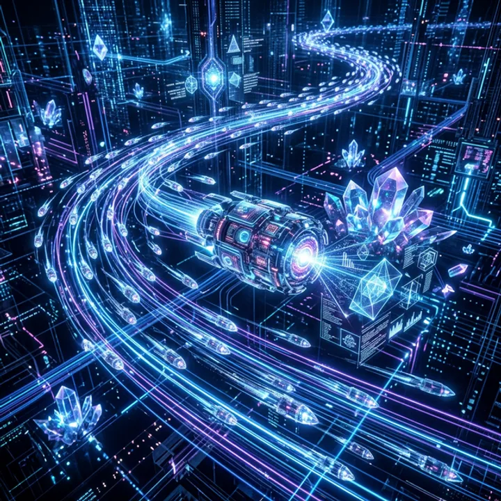 クローラーの進化：検索ボットから自律型『社会整合性監視ユニット』へ