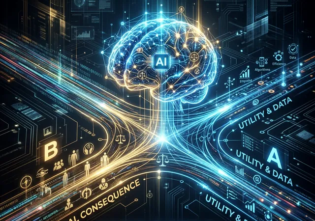 エッジケース・ハンドラ：トロッコ問題とAI倫理の衝突における正当化