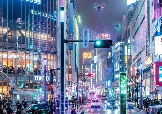 都市を神経系に変える：エッジAIと極限センサーフュージョンの実装