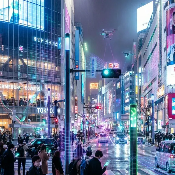 都市を神経系に変える：エッジAIと極限センサーフュージョンの実装