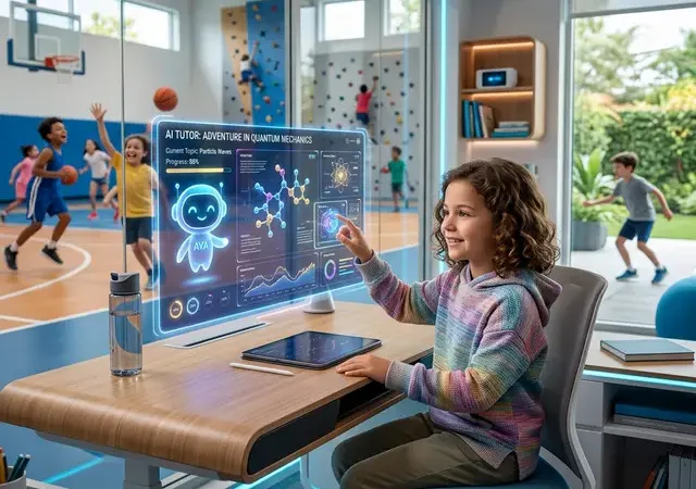 教育工場の解体：暗記テストの終焉と「絶対個別最適化」