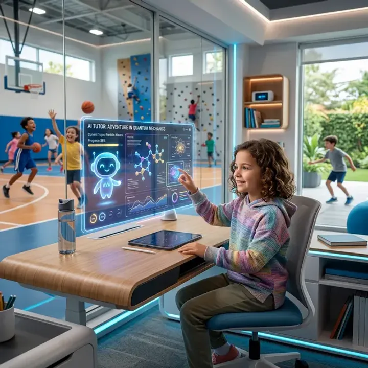 教育工場の解体：暗記テストの終焉と「絶対個別最適化」