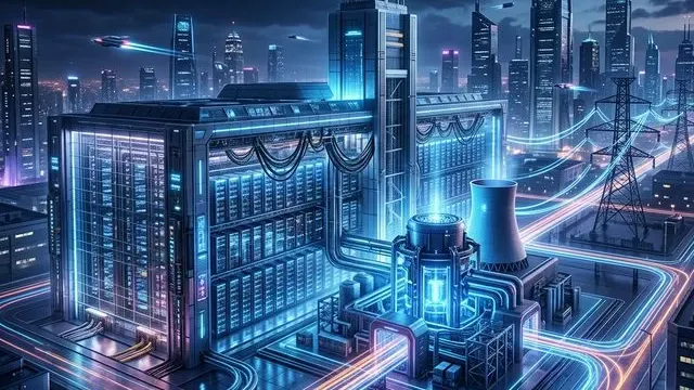 エネルギー主権の確立 ― { ENERGY_INFRA_INVESTMENT } による『演算駆動インフラ』の垂直統合