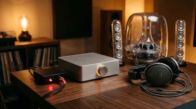 【実機検証】FIIO K11＆HDMI音声分離器でMacの192kHz再生とApple TV 4Kを高音質化！排他モードと音量揺らぎの完全解決録
