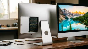 【27インチ5K iMac 20,1 メモリ増設の罠】2666MHzが2133MHzに落ちる原因と5K液晶を手放せない理由