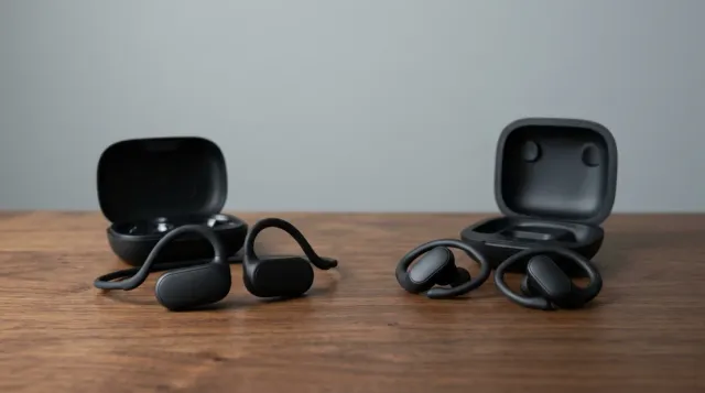 【実機使い分け】Anker『Soundcore AeroFit 2 ＆ Sport X20』徹底比較！取説エラー対処と親世代向け操作表