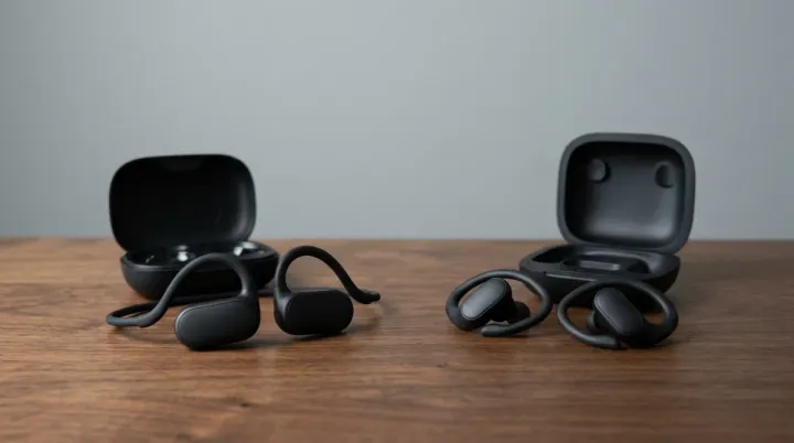 【実機使い分け】Anker『Soundcore AeroFit 2 ＆ Sport X20』徹底比較！取説エラー対処と親世代向け操作表