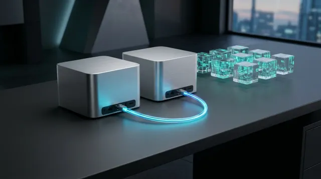 【397万円のMac Studio 512GBは買いか？】量子化と帯域の壁・Thunderbolt 5『2台連結』の価格逆転とローカルAI不要論