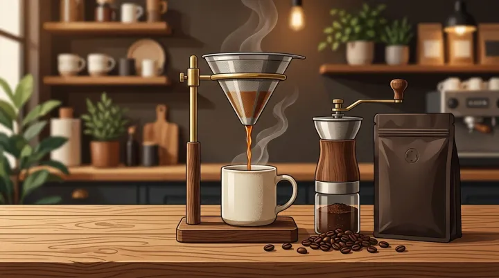 【スタバ日本売却報道と抽出の科学】『ブリュードコーヒー』と新マシンの実力！なぜコメダや珈琲館と違い純喫茶並みに美味いのか