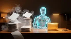 【AI取扱説明書】なぜAIは平気で嘘をつき長話でボケるのか？コンテキストの『1MB限界』と賢い付き合い方
