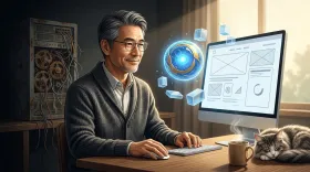 【50代からのブログ構築術】WordPressはもう卒業！VS Code×Gemini 4 Argon（またはAntigravity IDE）で始める安全な発信基地の作り方