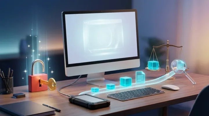 【中古Intel Mac完全初期化とデータ移行の罠】消せない『user（SecureToken）』解決・Tahoe回避・元データを失わないコピー鉄則