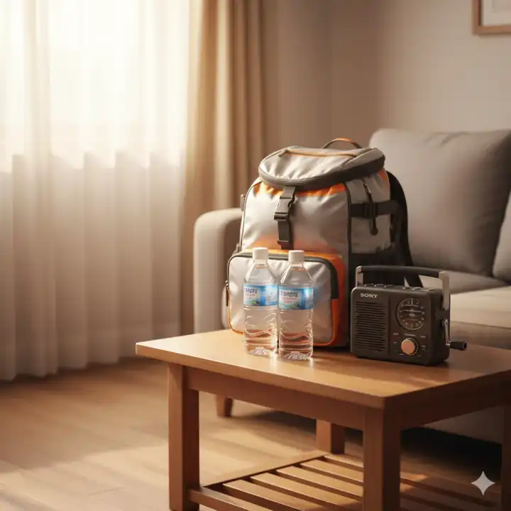 【実機レビュー】防災にこれ1台。Geminiに相談して選んだ「後悔しない防災ラジオ」の正体