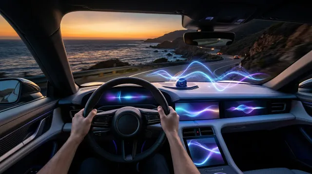 【Apple CarPlay × Gemini実践ガイド】運転中の音声アシスタント連携と『カスタム指示』の賢い育て方