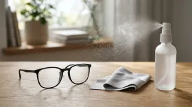 【メガネ用スプレーボトルの材質罠とトレシー新旧比較】アルコールで割れるPETと割れないPP・PEの見分け方