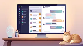 【AIエディタ改造録】使いにくい標準チャット履歴を克服！macOSメール風3カラム拡張機能『Convo Mail』を自作した全記録