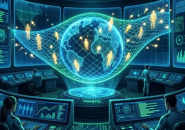 究極の頭脳獲得戦 ―― 世界の天才をアルゴリズムで一本釣りする『デジタル出島』