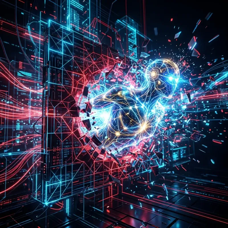 GPT-6 Astraが破壊した「猶予期間」：PC操作の獲得と極限推論が突きつける国家サイバー防衛の急務