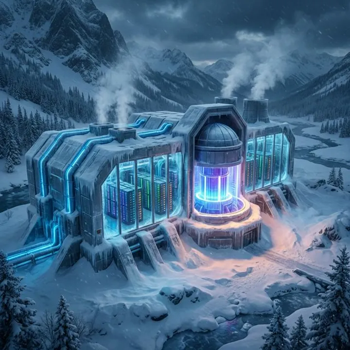 知能の熱力学：北海道データセンター王国とエネルギー主権