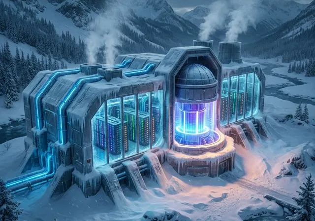 知能の熱力学：北海道データセンター王国とエネルギー主権