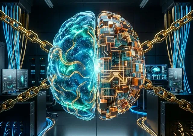 ハイブリッド知能の設計思想 ―― 確率の『海』と論理の『錨』