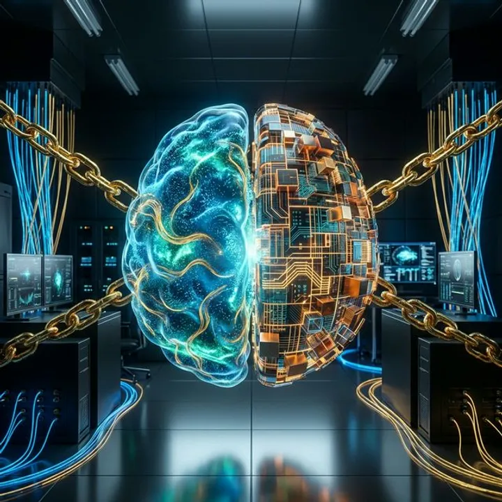 ハイブリッド知能の設計思想 ―― 確率の『海』と論理の『錨』