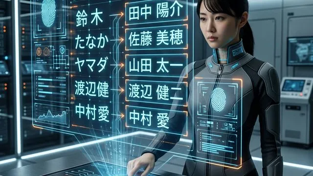 個人識別整合法 ―― 通名の『読み』への回帰と偽装アイデンティティの排除