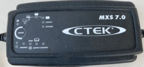 CTEK MXS7.0JP 本体