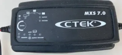 CTEK バッテリーバンパー