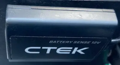 CTEK バッテリーセンスパッケージ