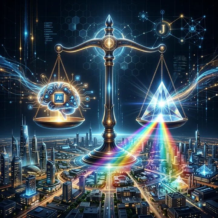 知能共有プロトコル：透明性と秘匿が創る『真の公平』