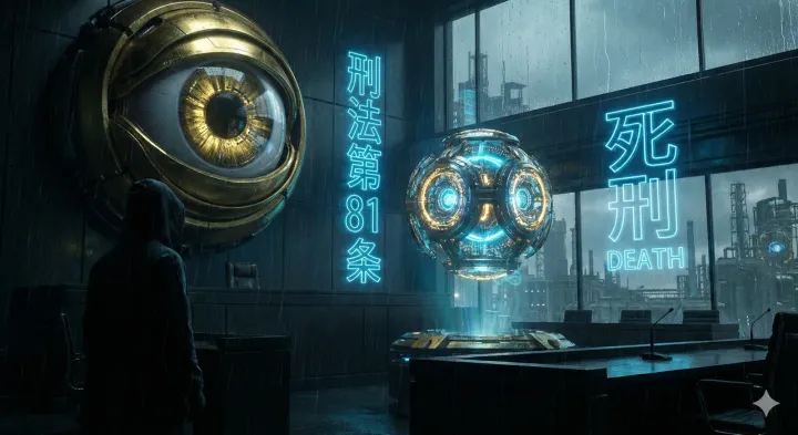 知能主権の侵害：AI情報の漏洩と外患誘致罪の再定義