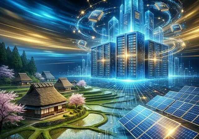 消去法の太陽光パネルとAI国家の出資戦略 — 死にゆく土地に、新たな『資本の血液』を