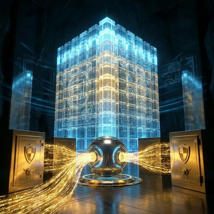 知能主権の確立：知的財産50年分の一括買取による国家の高速化