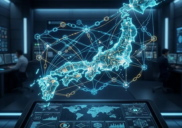 土地主権プロトコル ―― 地面師を絶滅させるブロックチェーン登記