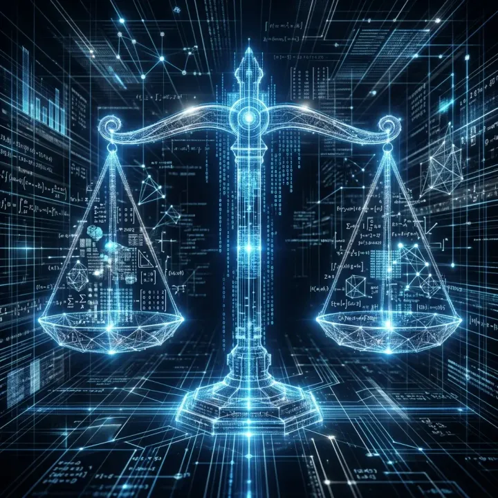 「真の平等」の数学的証明：計算的リベラリズムと人間の情実の排除