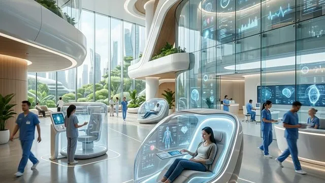 医療主権と『待ち時間ゼロ』の衝撃 ―― 演算による健康の国有化