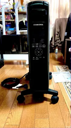 オイルヒータの代わりにコロナのノイルヒートをおすすめ